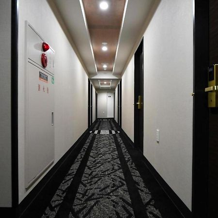 Apa Hotel Shimbashi Onarimon Tokyo Exterior photo